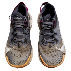 Nike Pegasus Trail 2 Hiking Shoes Running Thunder Blue 9 US CK4309-401 Pre-owned